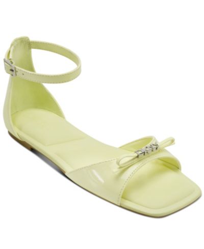 Женские сандалии DKNY Dazey Ankle Strap Flat