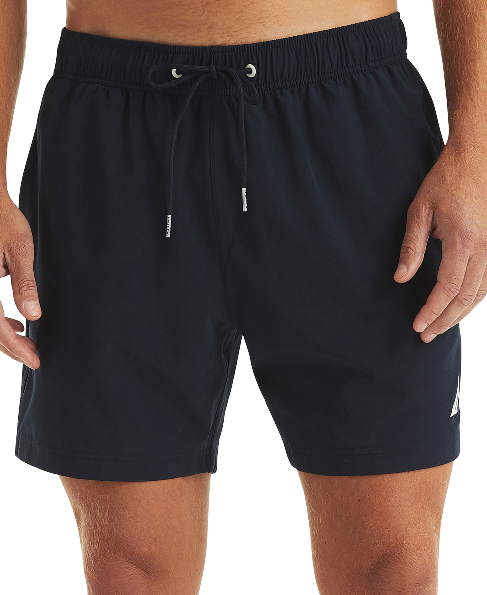 Nautica Men's Bright Cobalt Swim Trunks