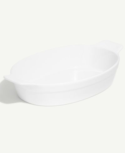 Овальная форма для запекания Made In Porcelain 6.6"