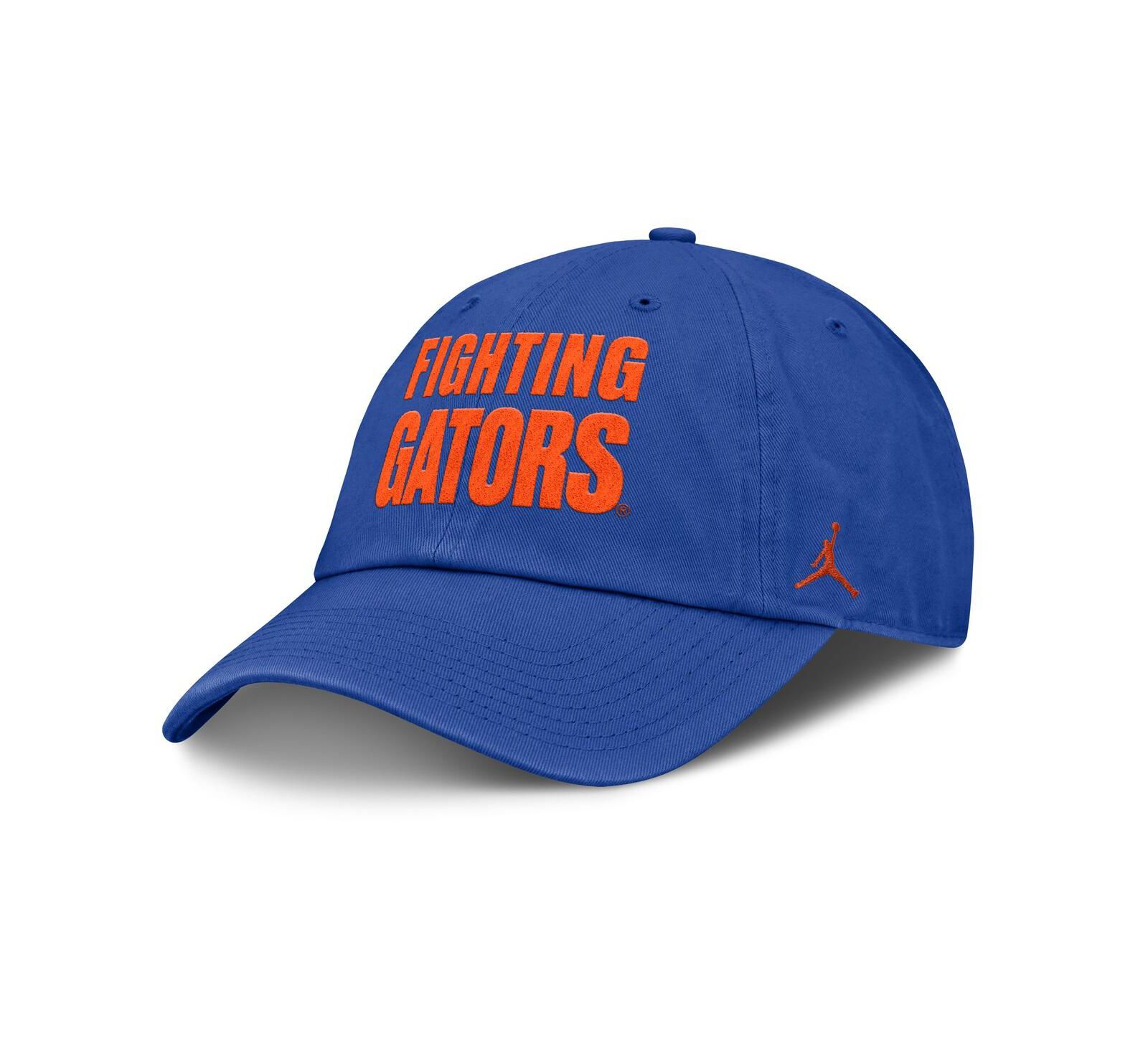 Регулируемая кепка Jordan Men's and Women's Royal Florida Gators Local Club