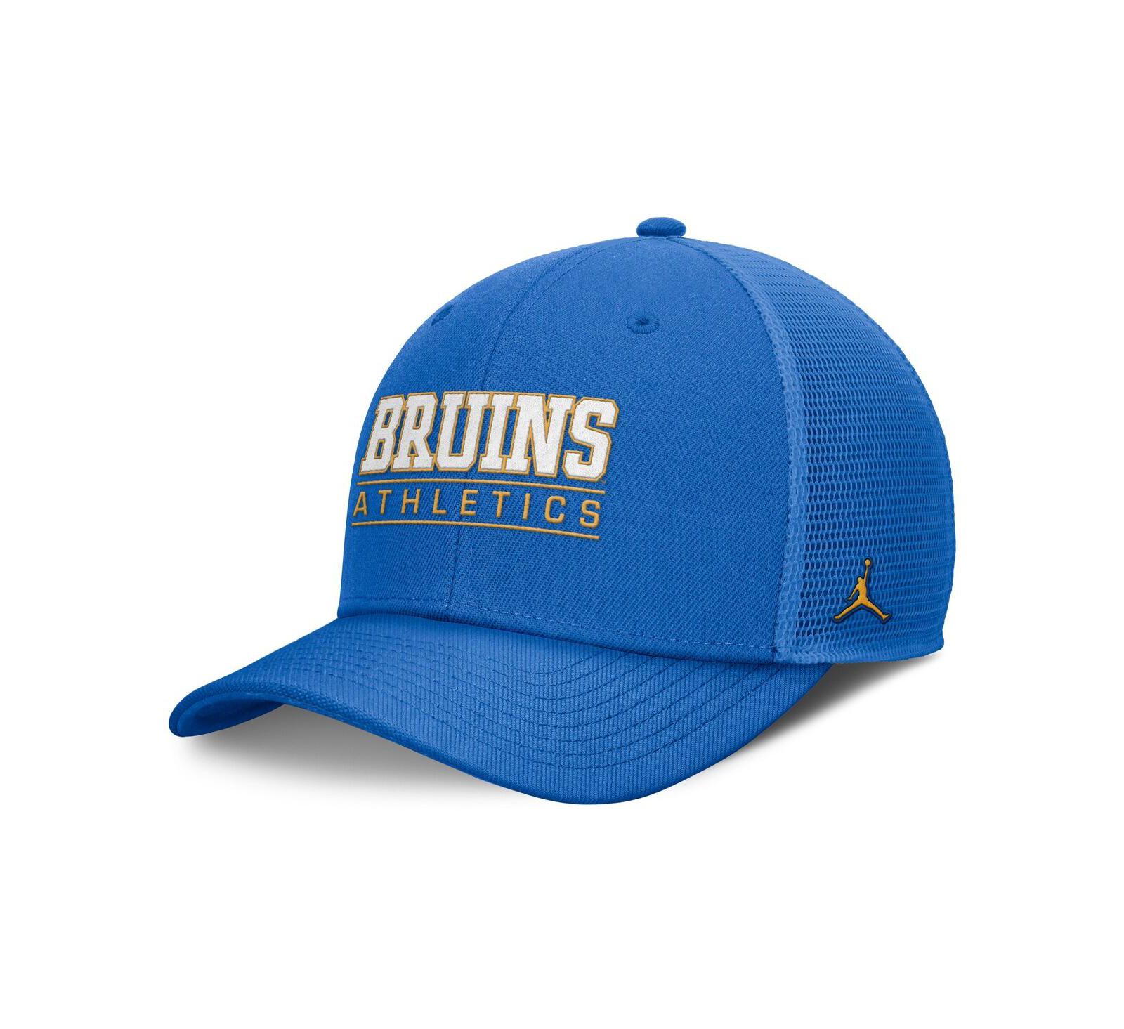 Jordan Men's Blue UCLA Bruins Rise Adjustable Hat