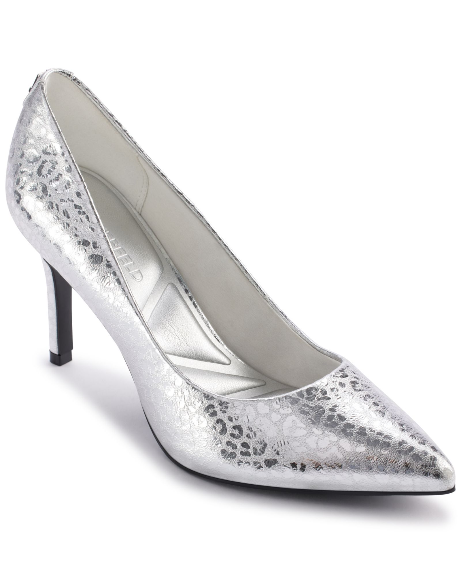 KARL LAGERFELD PARIS Women's Royale High Pumps