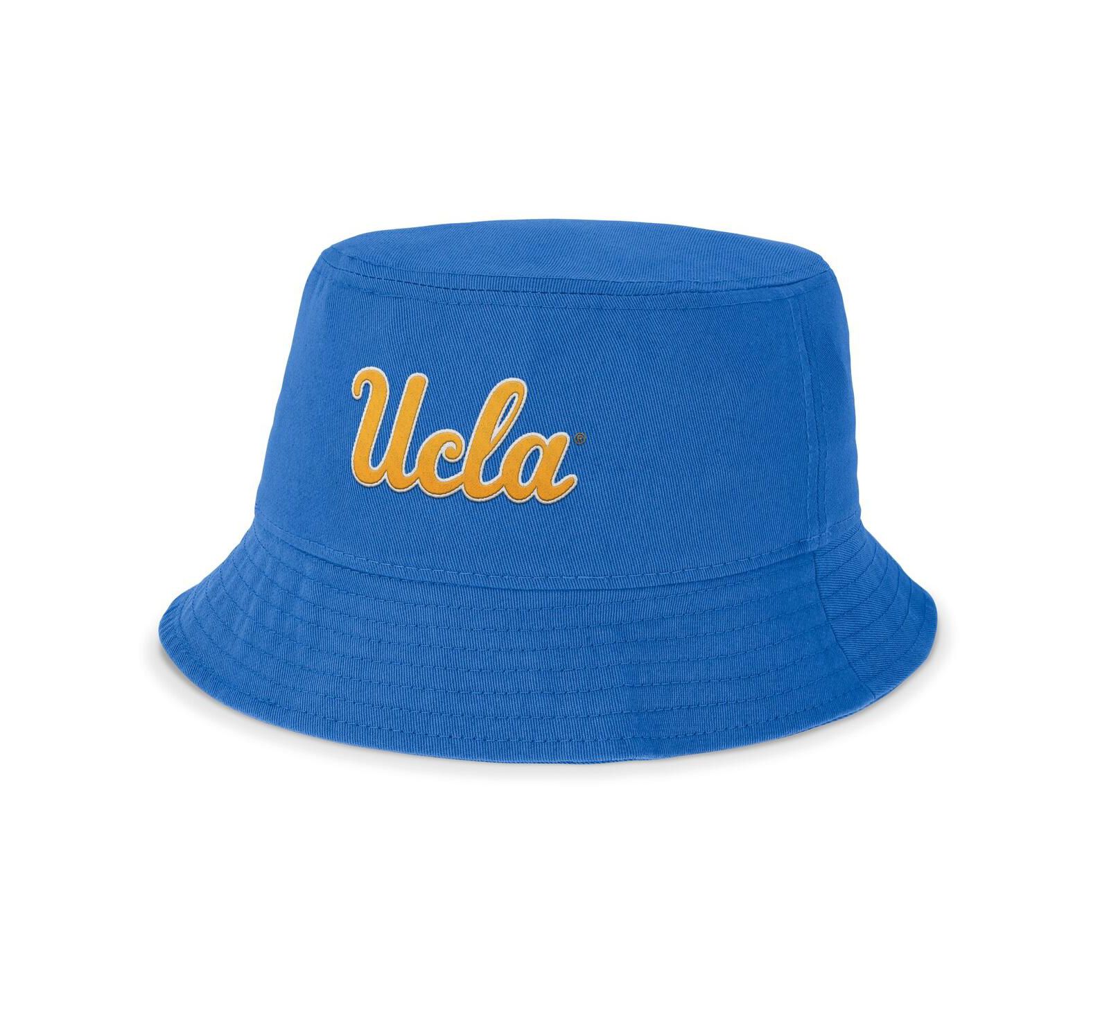 Jordan Men's Blue UCLA Bruins Local Apex Bucket Hat