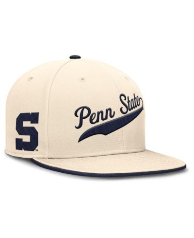 Мужская кепка Nike Penn State Nittany Lions Primetime True Performance