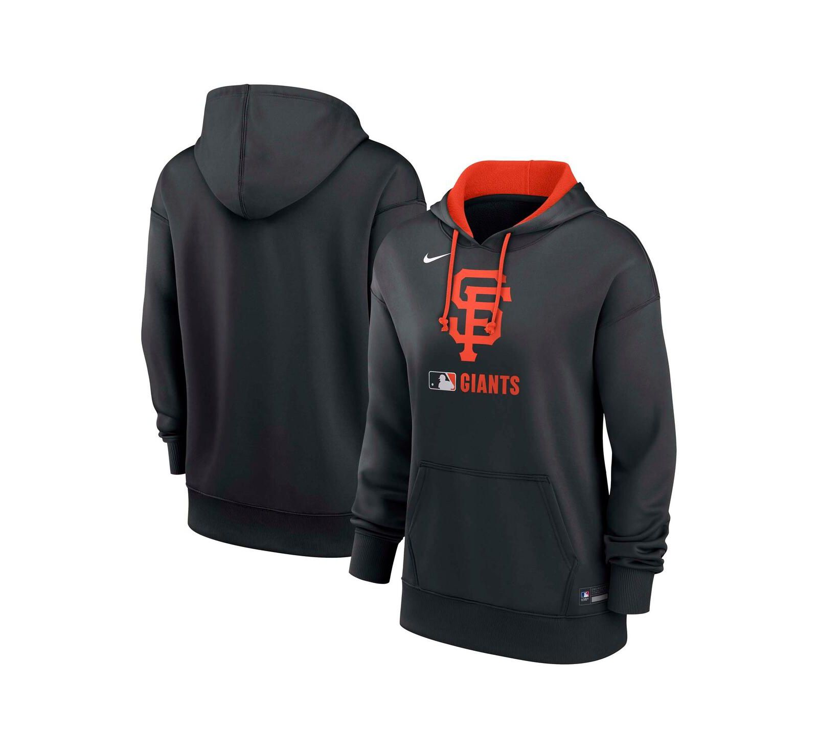 Nike Женский худи San Francisco Giants