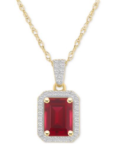Ruby / Gold