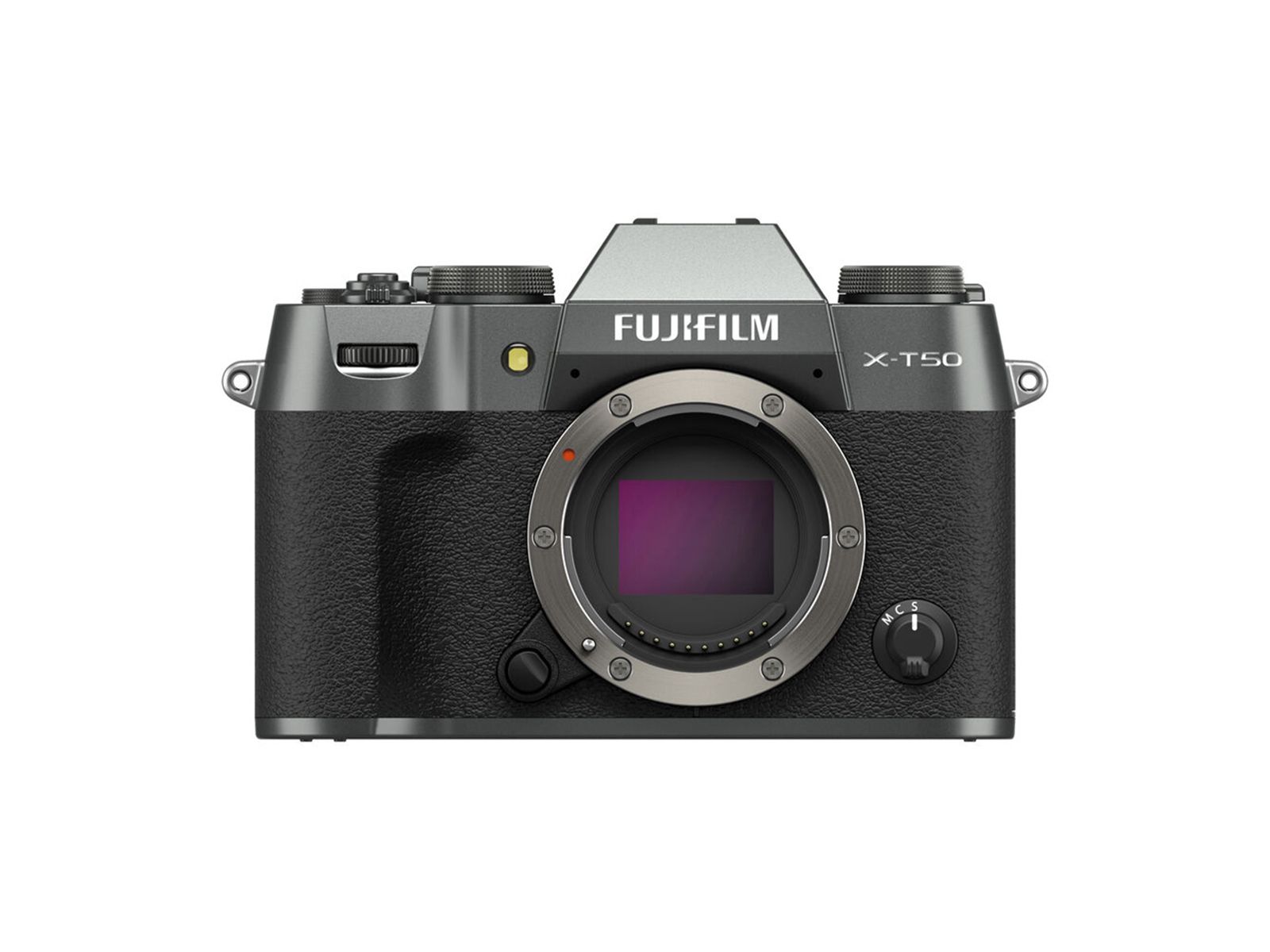 Fujifilm X-T50 40.2-Megapixel Film Simulation Dial Mirrorless Camera