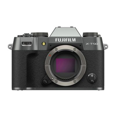 Fujifilm X-T50 40.2-Megapixel Film Simulation Dial Mirrorless Camera