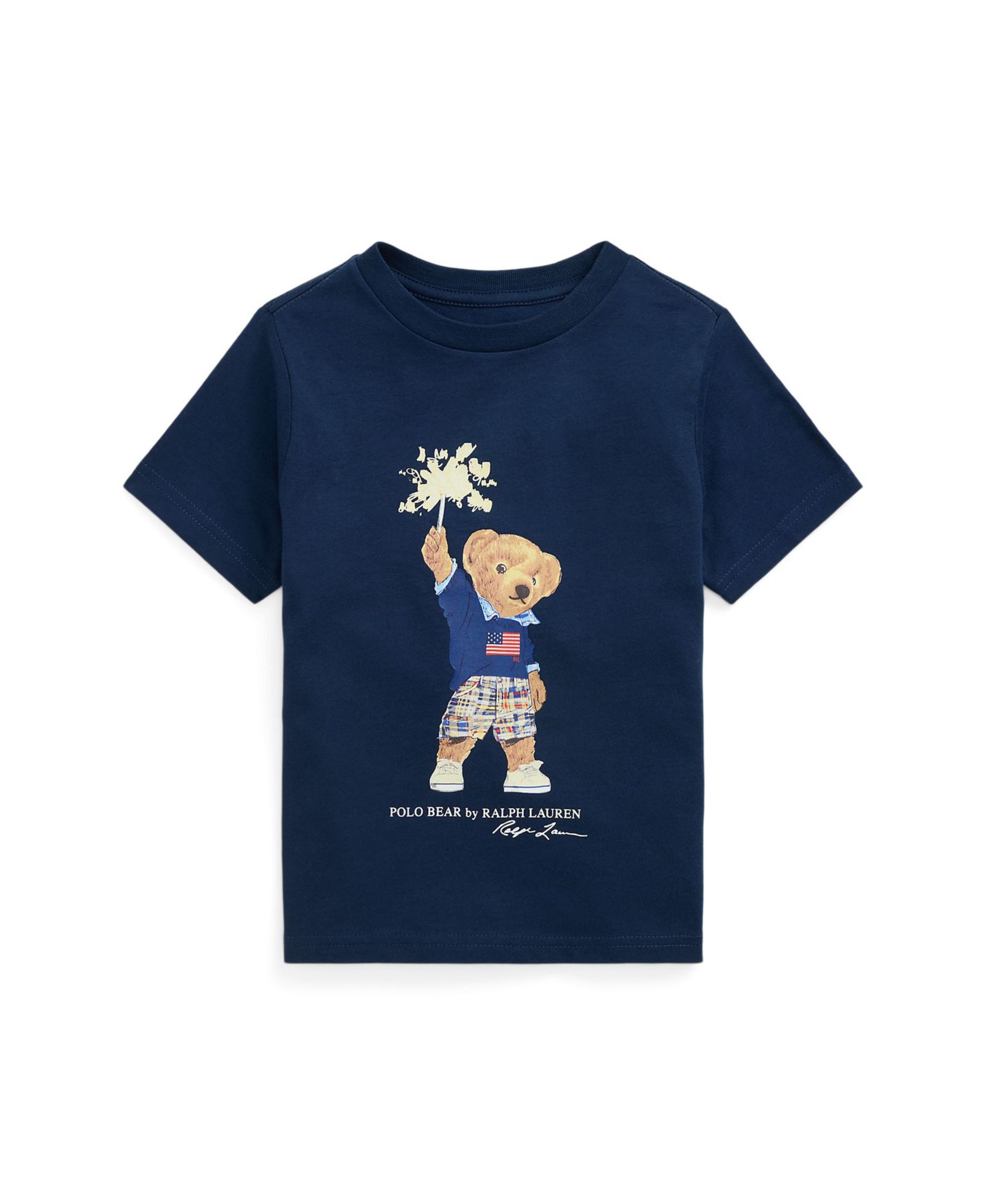 Polo Ralph Lauren Детский футболк с коротким рукавом