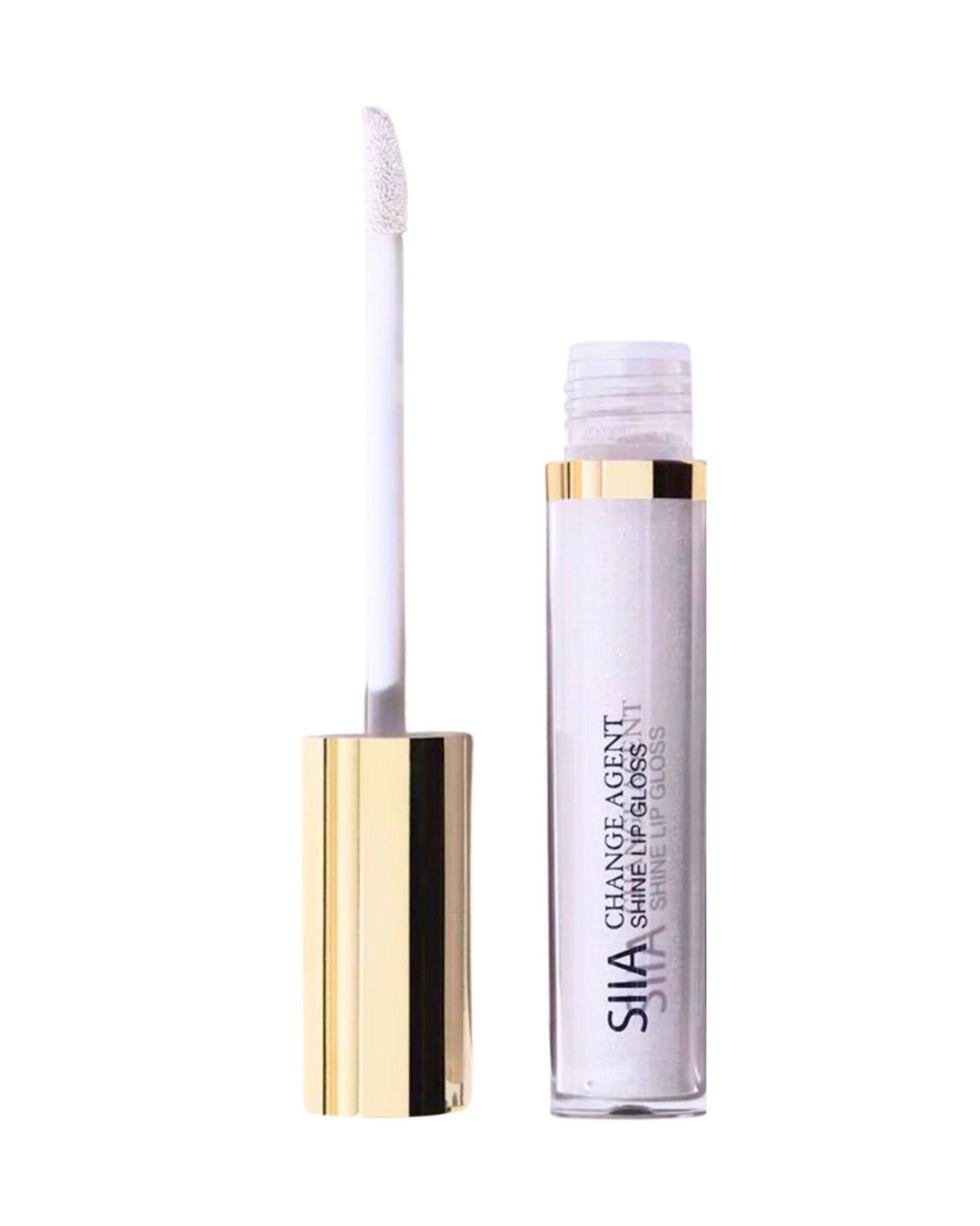 Блестящий блеск для губ SIIA Cosmetics Change Agent Shine