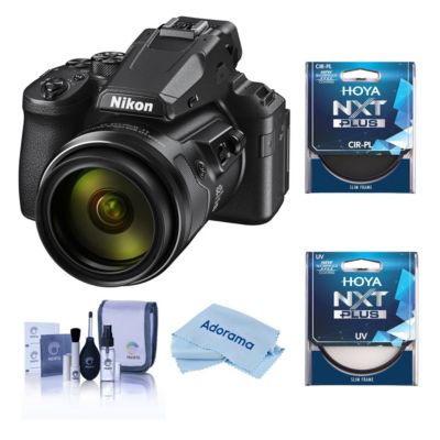 Nikon Coolpix P950 16 MP 4K UHD 83x Zoom Digital Camera