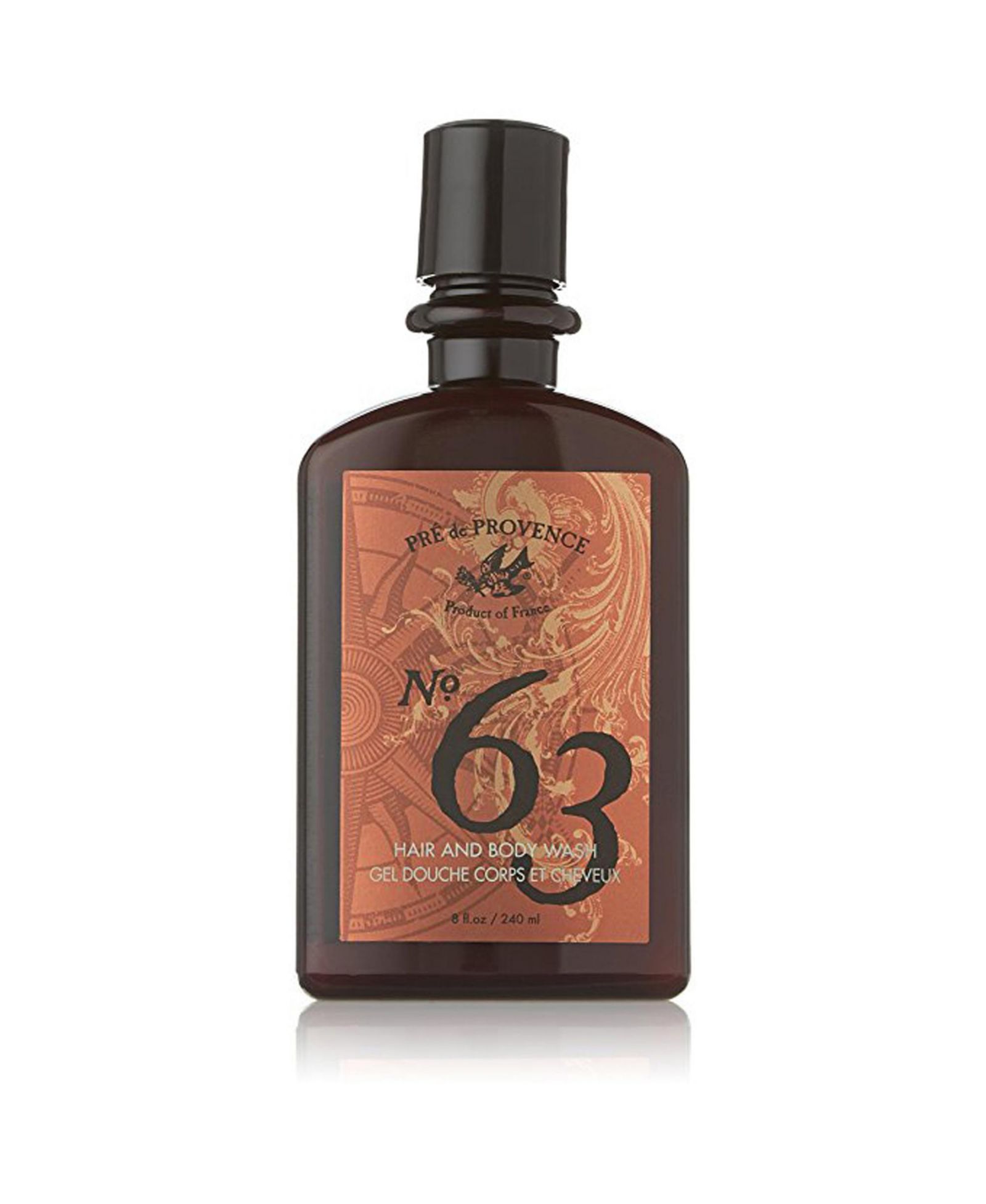 Мужской гель для душа Pre de Provence 63, 240 ML