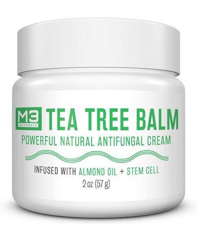 M3 Tea Tree Balm Infused with Almond Oil and Stem Cell | 2oz