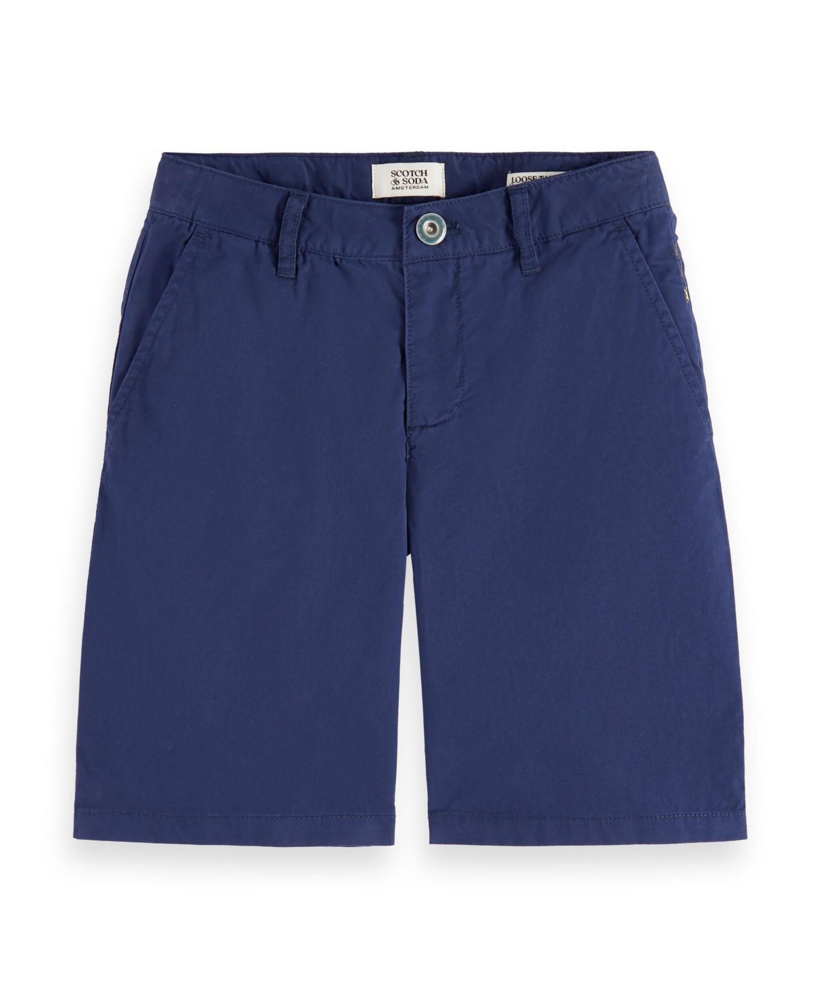 Шорты-чинос SCOTCH & SODA Classic для мальчиков