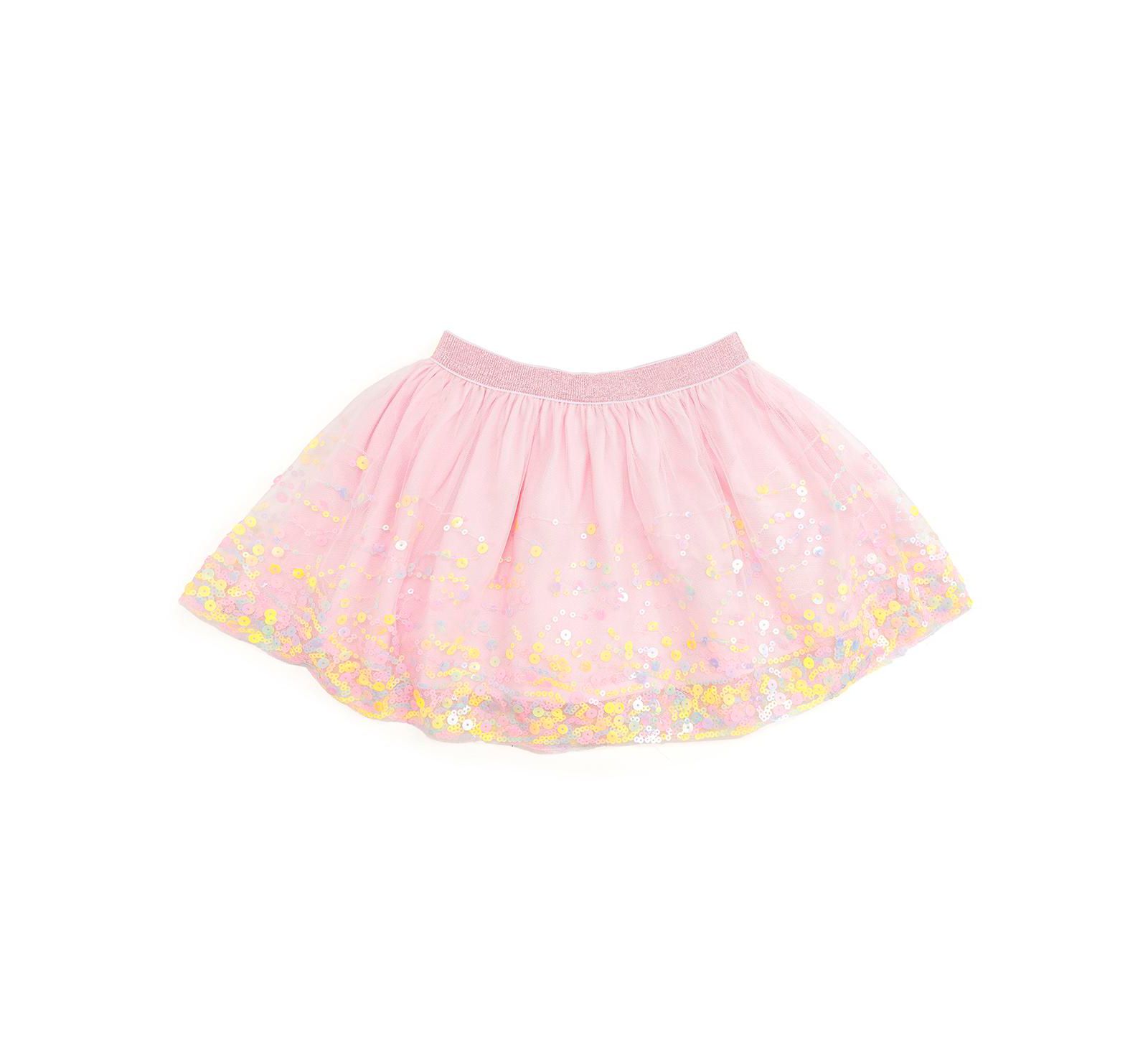 Детская юбка Sweet Wink Little and Big Girls Pastel Confetti Tutu