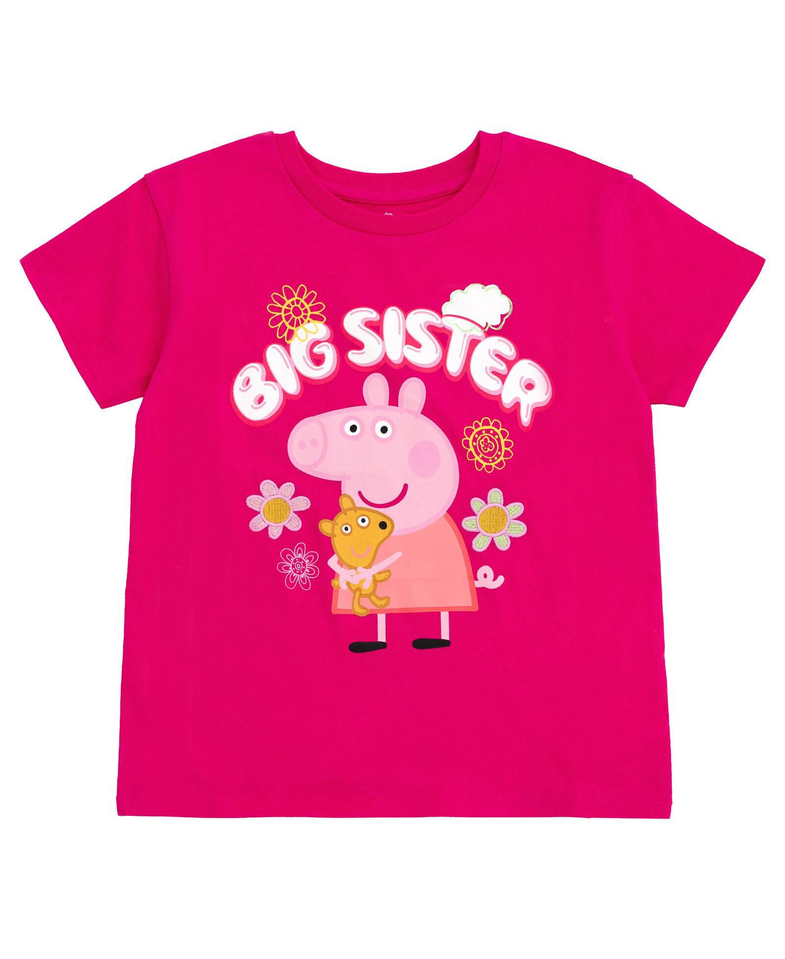 Детская футболка Peppa Pig