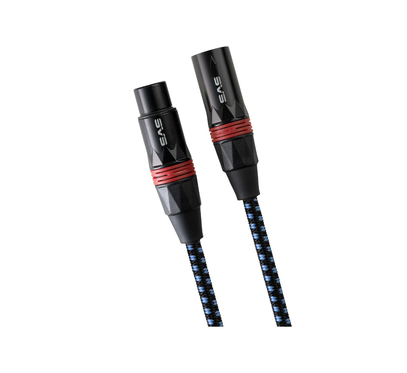Svs SoundPath Balanced XLR Audio Cable 49.21 ft.