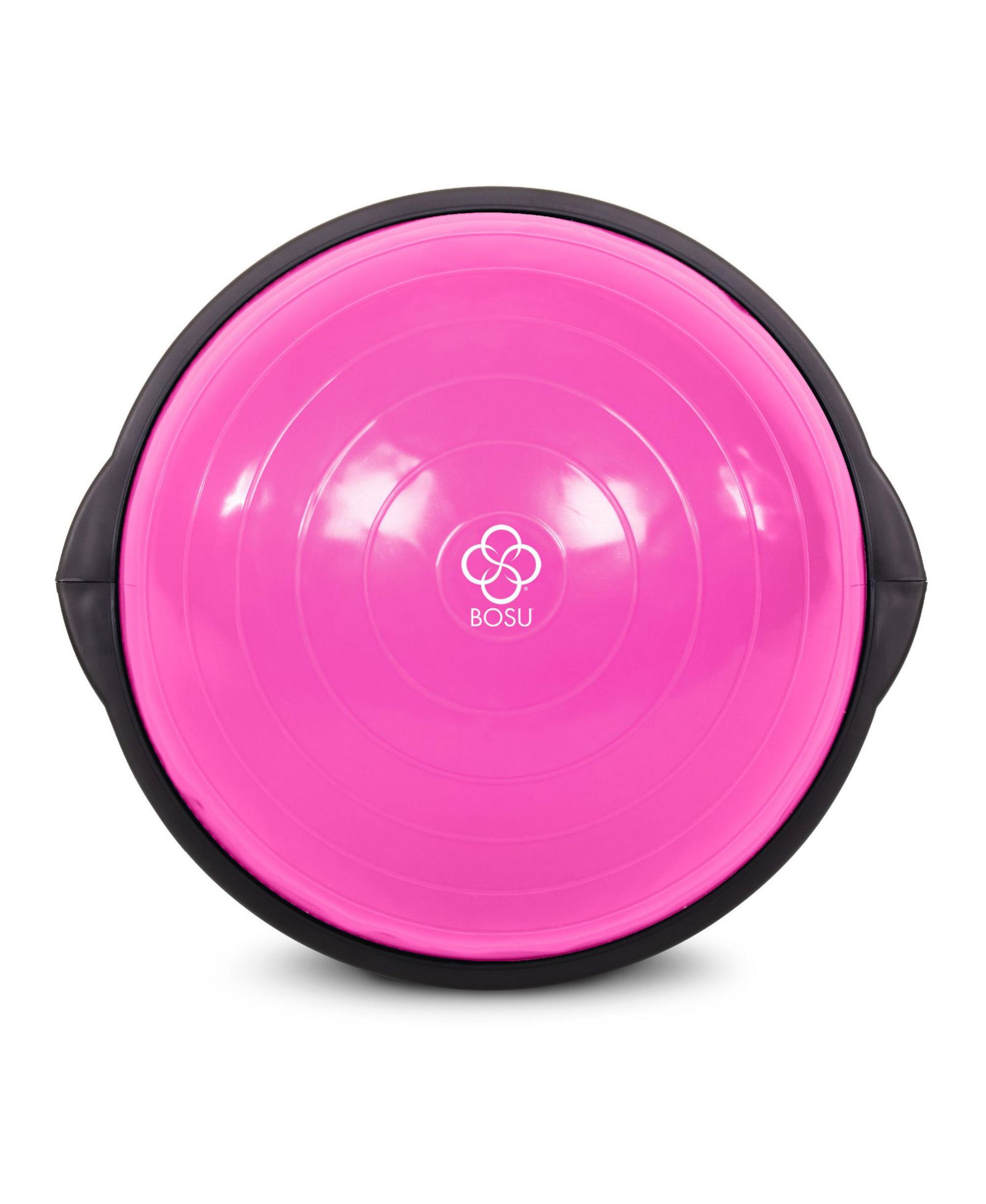 BOSU Sport Travel Size Balance Trainer 20 Inch Stability Ball Balance Board