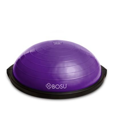 BOSU Pro Balance Trainer 26 Inch Stability Ball with Workout Guide Downloads