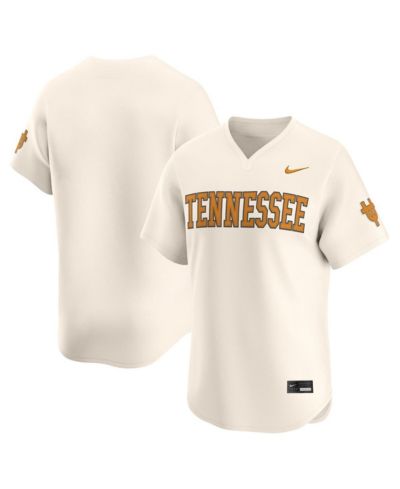 Мужская джерси Nike Natural Tennessee Volunteers Alternate Limited Baseball Fashion