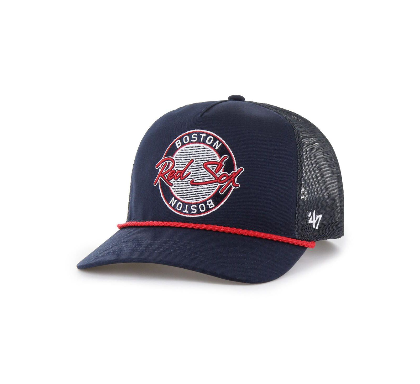 '47 Brand Мужская регулируемая кепка Boston Red Sox Promenade Hitch, Navy