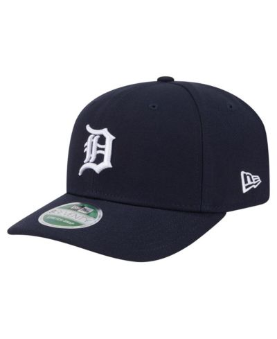 Мужская кепка New Era Navy Detroit Tigers 9SEVENTY