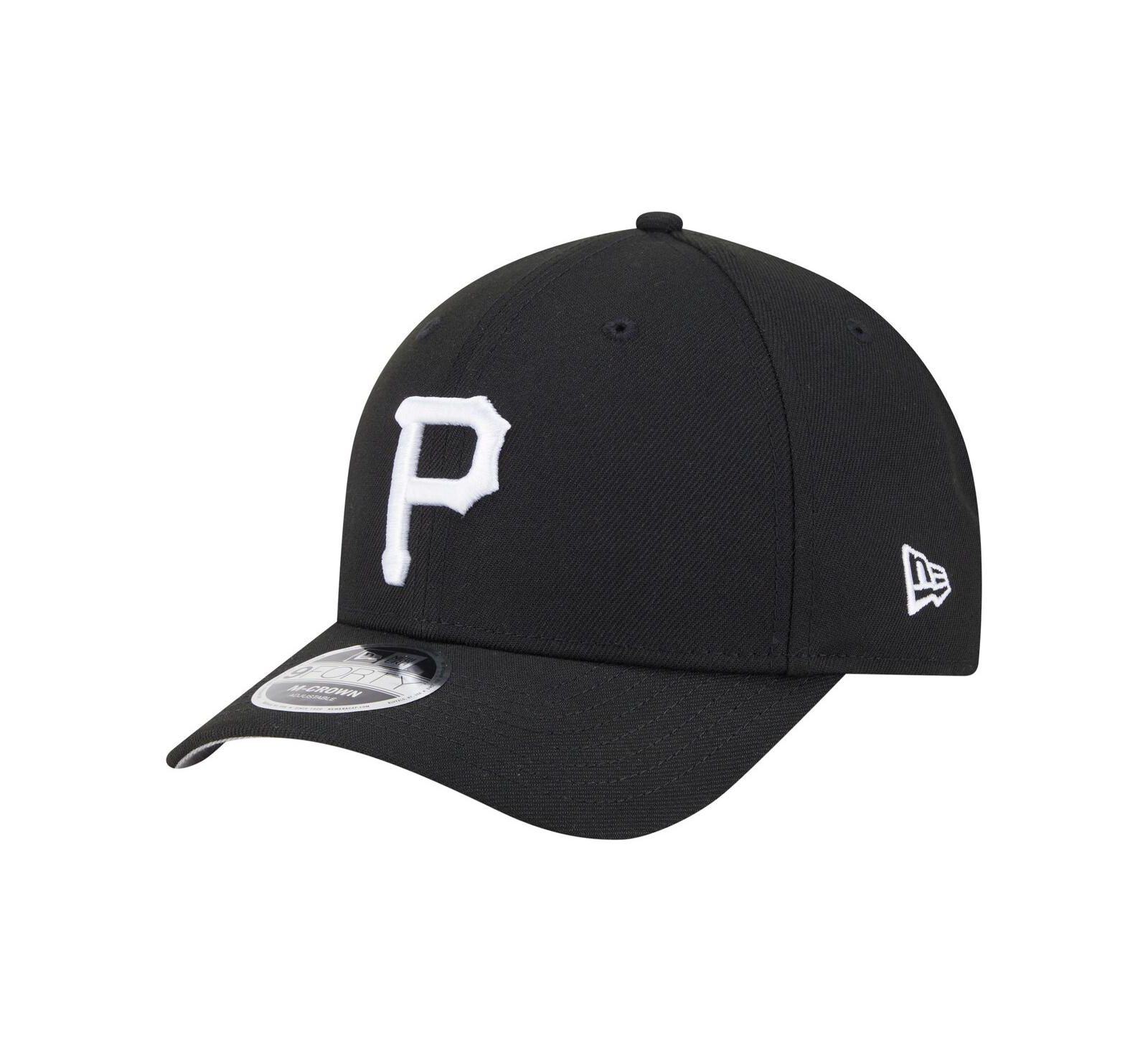 Мужская кепка New Era 9FORTY Pittsburgh Pirates