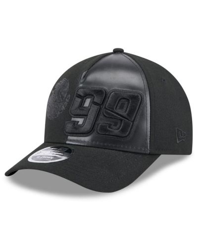 Мужская регулируемая кепка New Era Black Daniel Suarez Mexican Flag 9FORTY M-Crown A-Frame