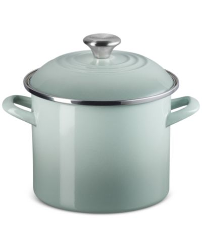 Кастрюля Le Creuset Enamel On Steel 6-Qt.