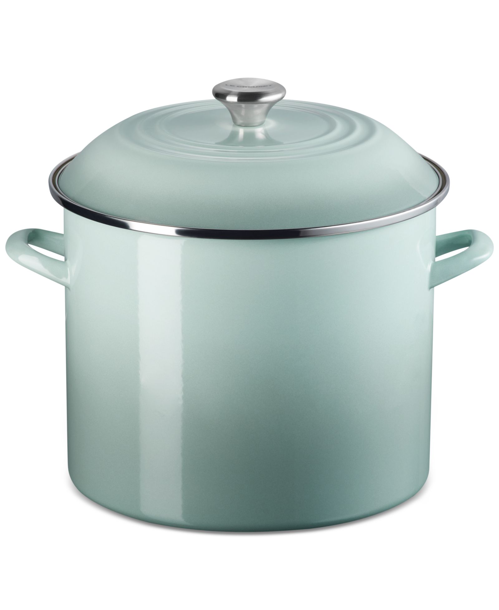 Le Creuset Enamel On Steel 16-Qt. Stockpot