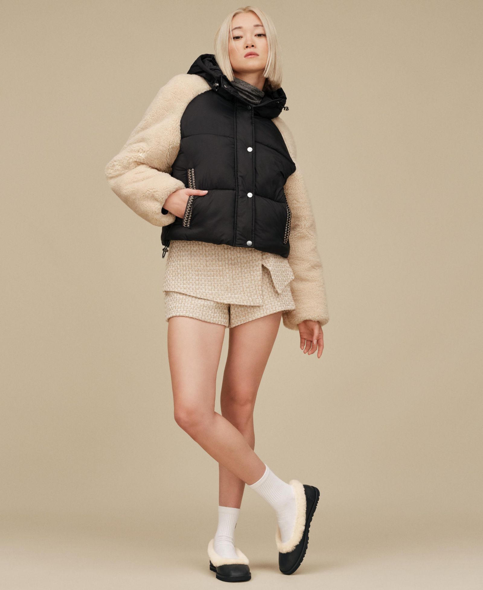 Женская куртка UGG Mykah Puffer