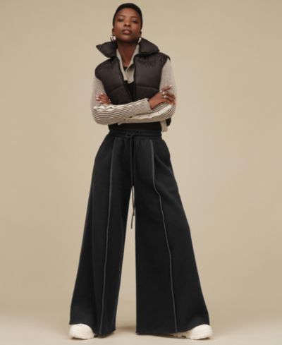 UGG Women's Classic Extra Wide-Leg Pants
