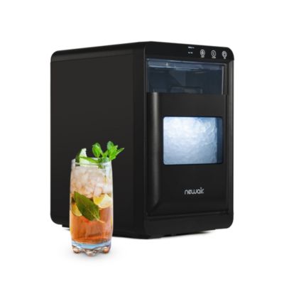 Ледогенератор Newair Nugget Ice Maker Countertop, 44 lbs в 24 часа, самоочищающийся