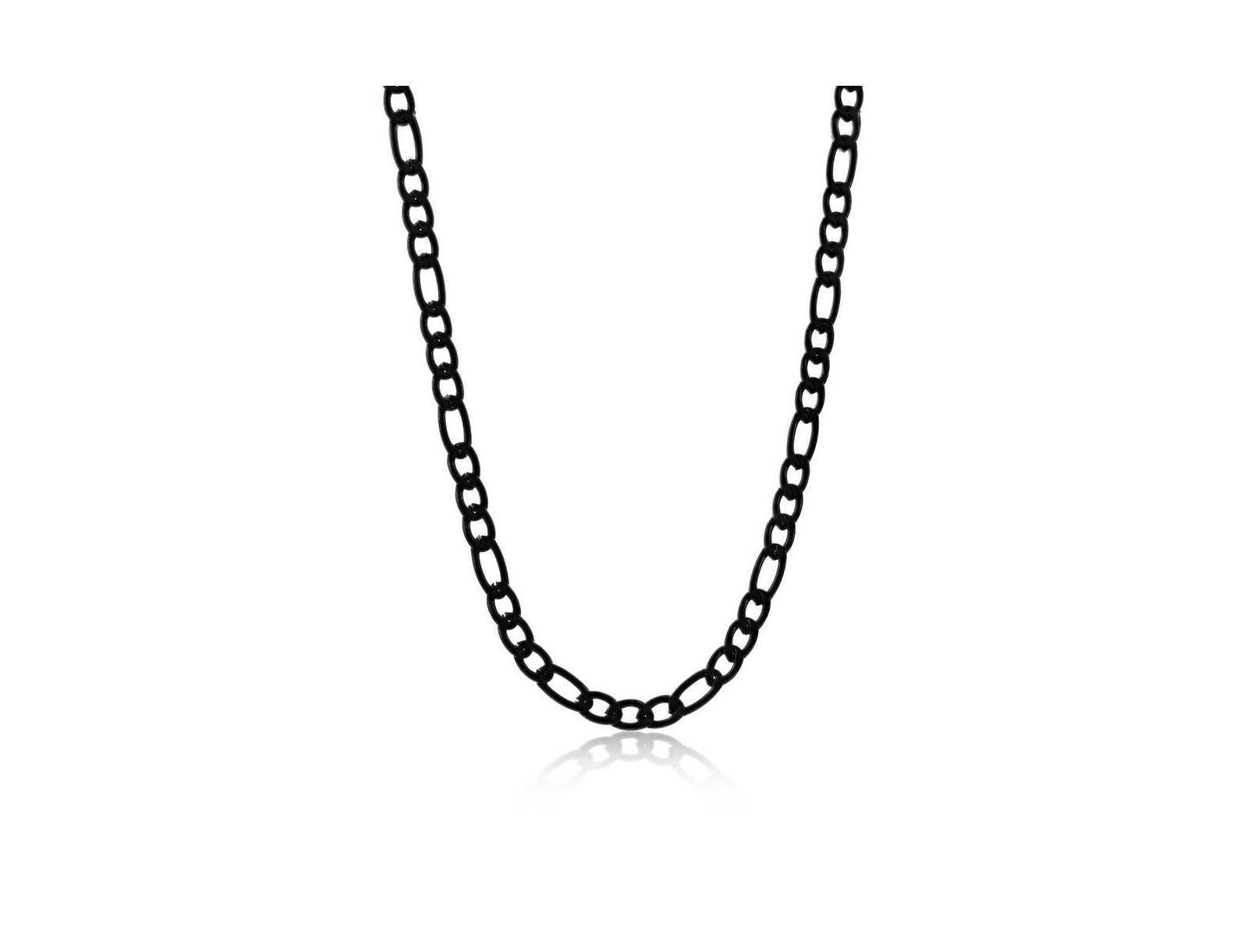 Metallo Цепочка Figaro Stainless Steel