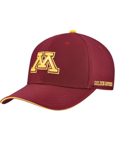 Кепка Nike Men's Maroon Minnesota Golden Gophers Rise Performance Flex