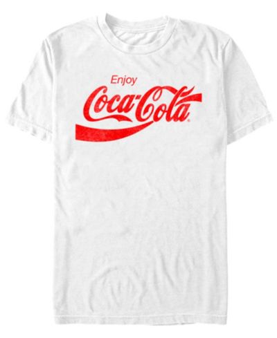 Мужская футболка Coca-Cola Eighties Coke Short Sleeve