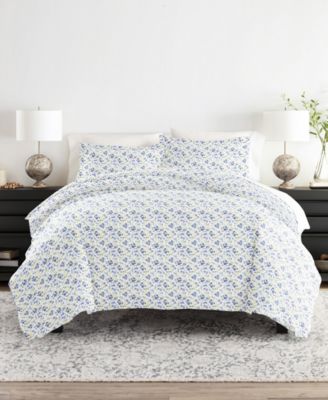 Blossoms Light Blue