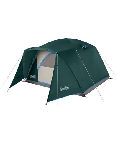 Coleman Evergreen Skydome Палатка для кемпинга на 6 человек