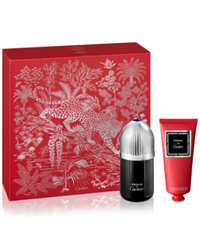 Men's 2-Pc. Pasha Édition Noire Eau de Toilette Gift Set