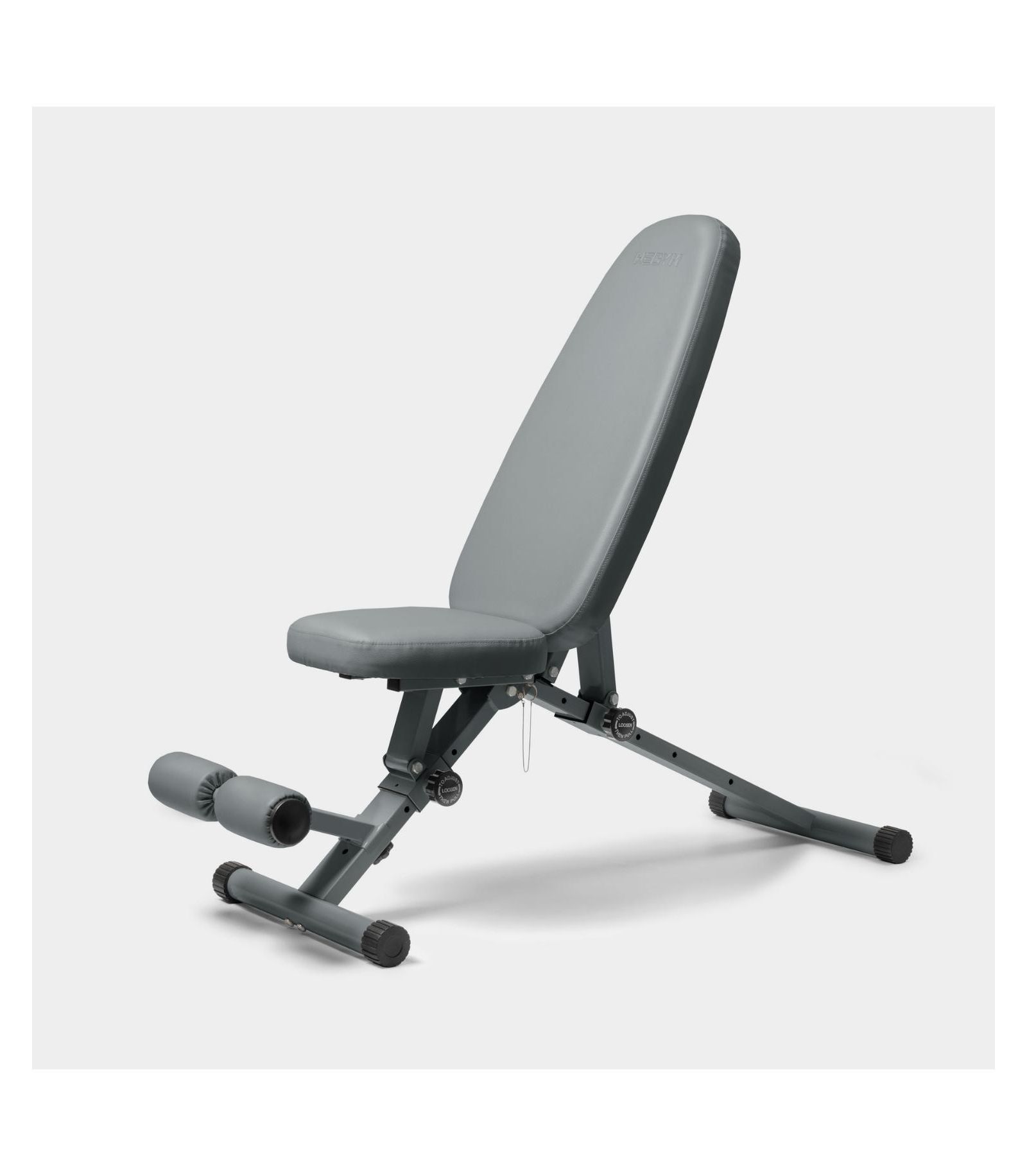 WeGym Adjustable Fitness Bench