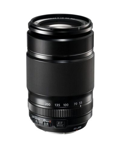Объектив Fujifilm XF 55-200mm f/3.5-4.8 R LM OIS
