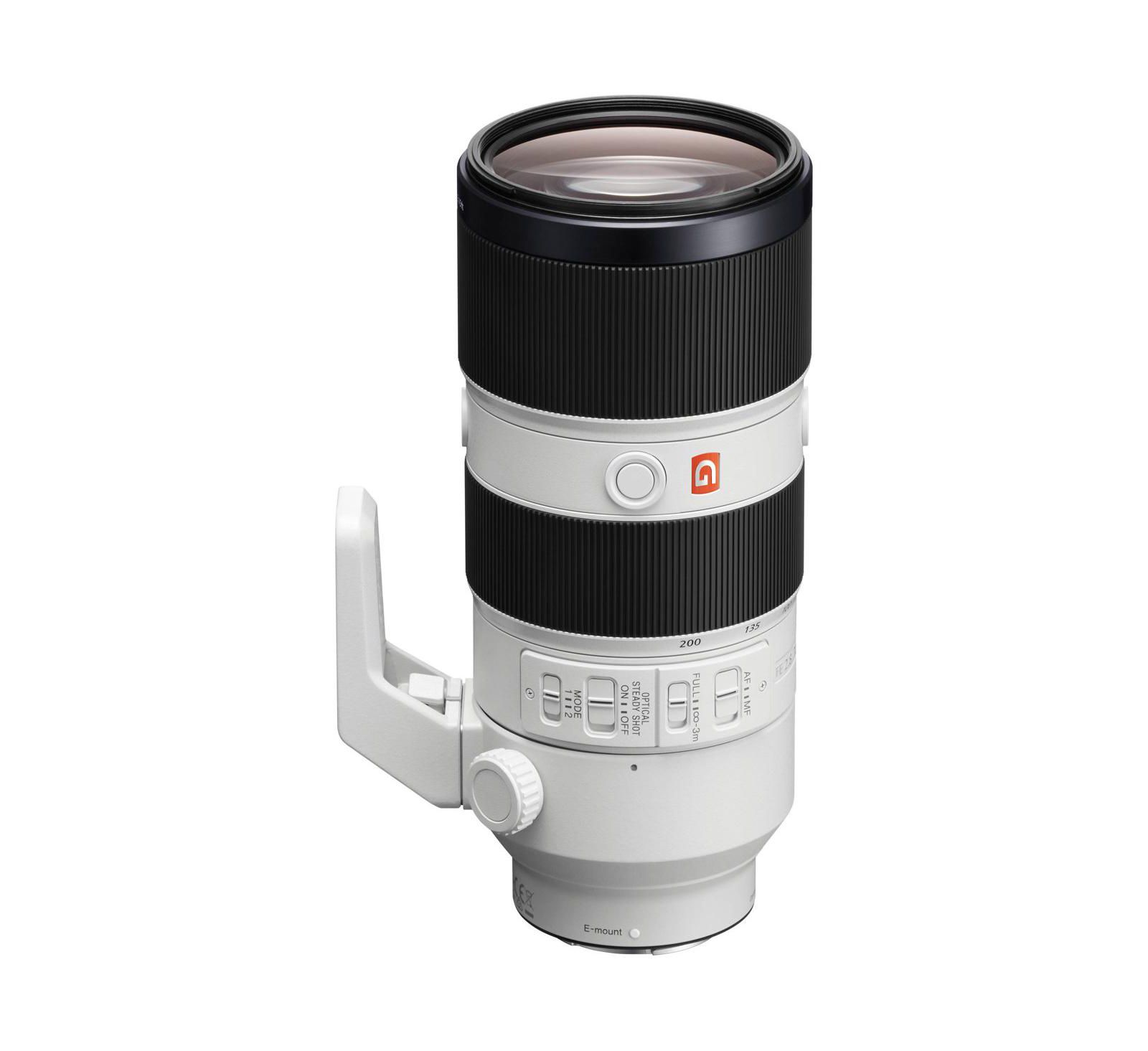Объектив Sony FE 70-200mm f/2.8 GM OSS для Sony E