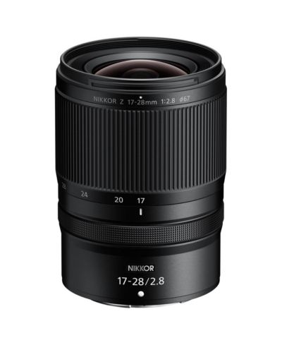 Nikon Nikkor Z 17-28mm f/2.8 Ultra-Wide-Angle Lightweight Lens
