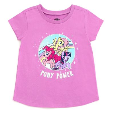 My Little Pony Toddler Girls My Pony (3T-5T) My Pony T-Shirt
