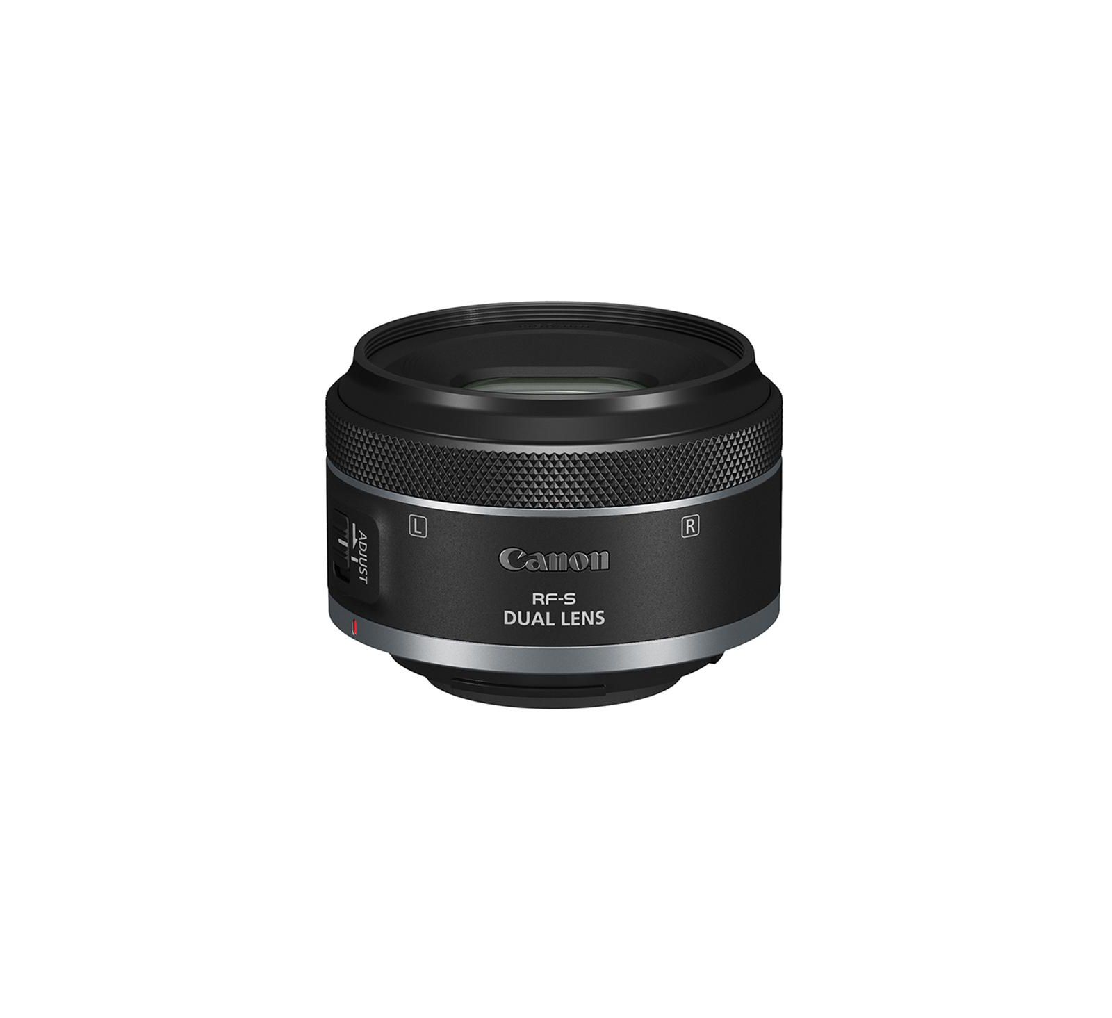 Canon RF-S 7.8mm f/4 STM VR Dual Lens for EOS R7