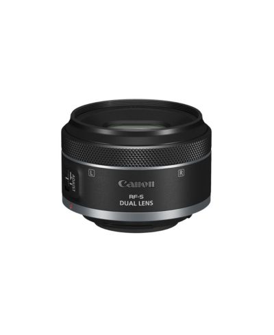 Объектив Canon RF-S 7.8mm f/4 STM Dual Lens