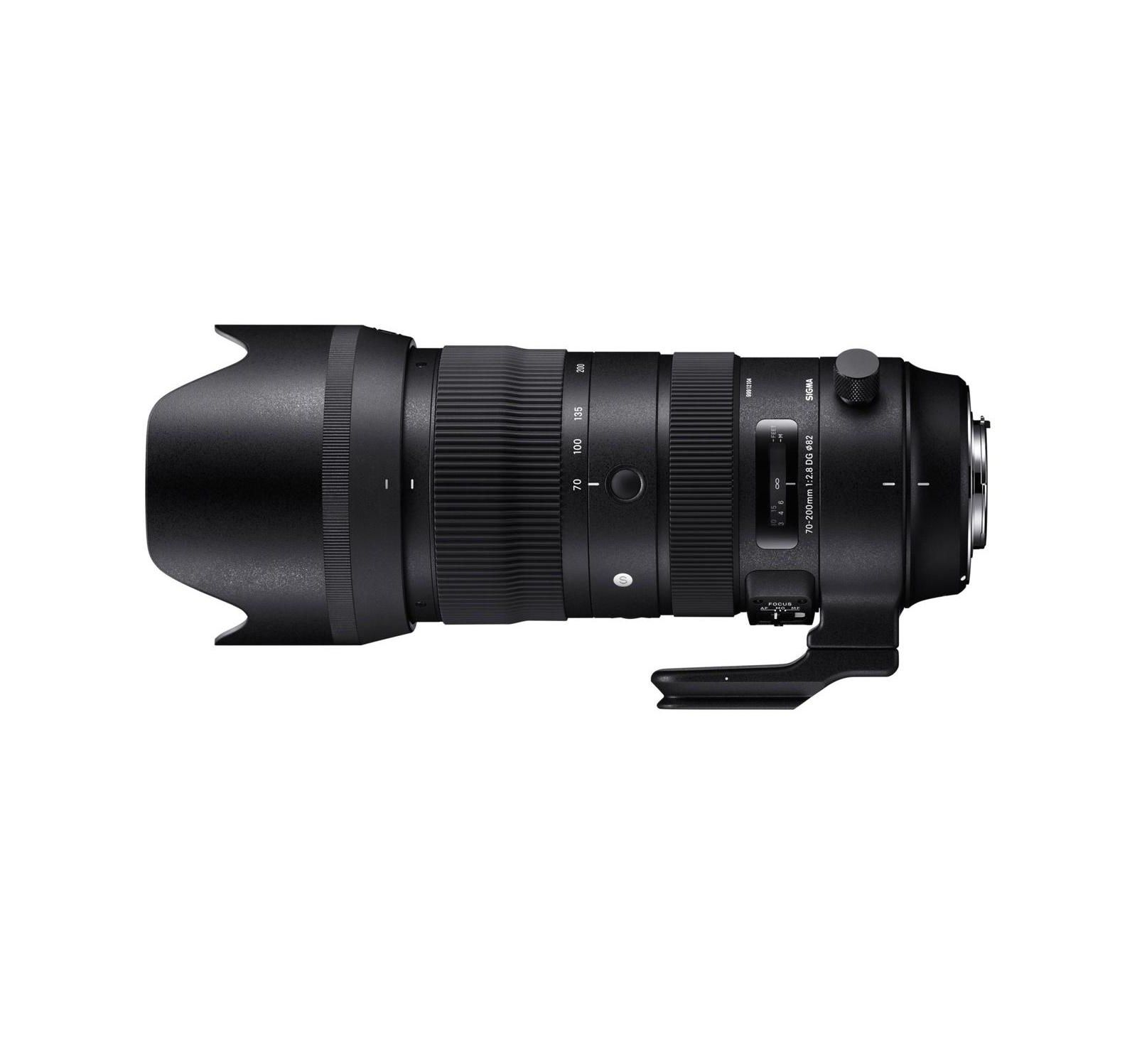 Sigma 70-200mm f/2.8 DG OS HSM Sports Lens for Canon EF