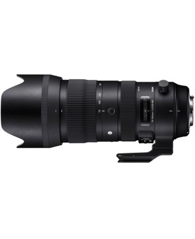 Объектив Sigma 70-200mm f/2.8 DG OS HSM Sports для Canon EF
