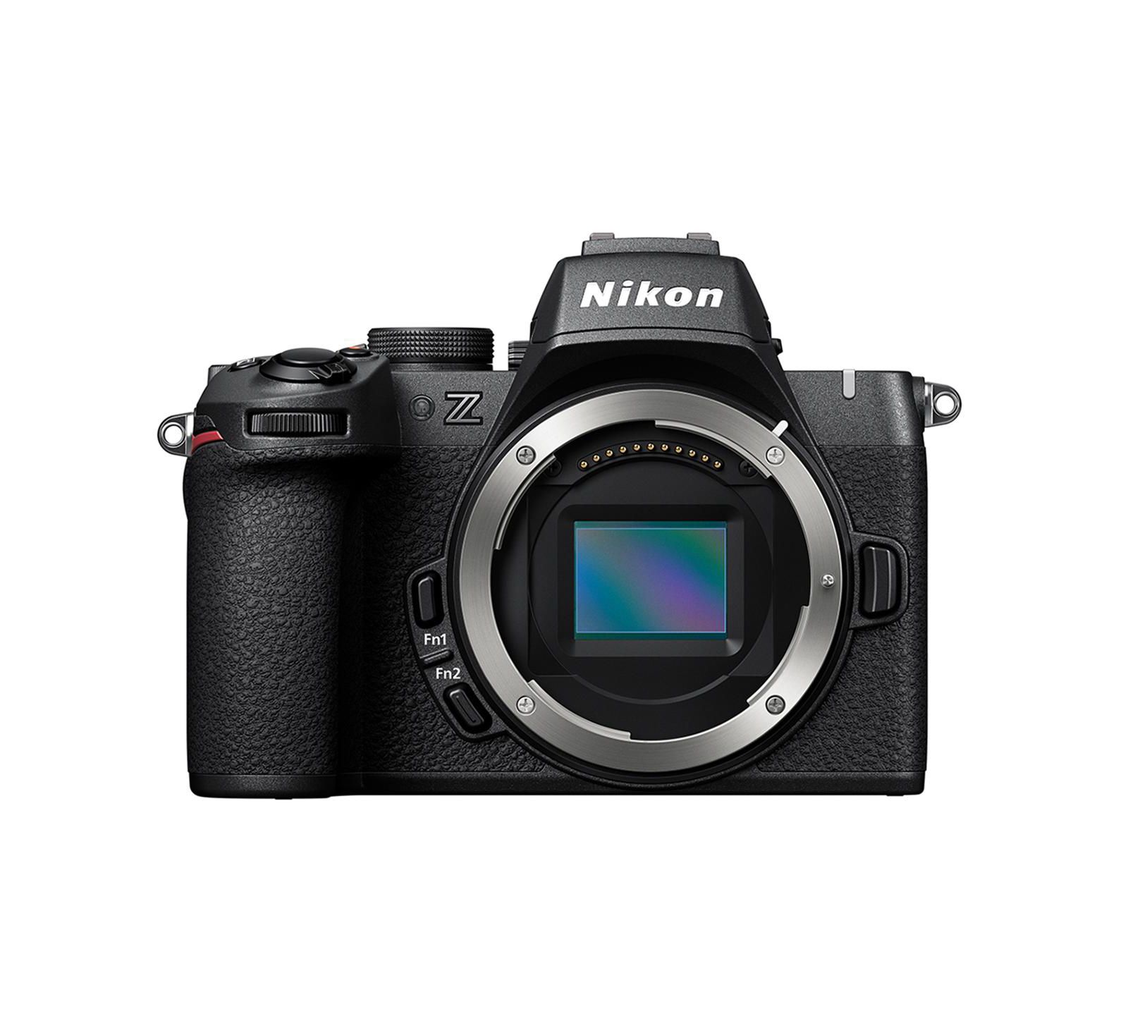 Nikon Z50II 20.9-Megapixel 4K UHD Mirrorless Camera
