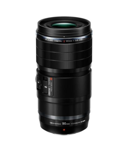Объектив OM SYSTEM M.Zuiko Digital ED 90mm f/3.5 Macro IS PRO для Micro Four Thirds